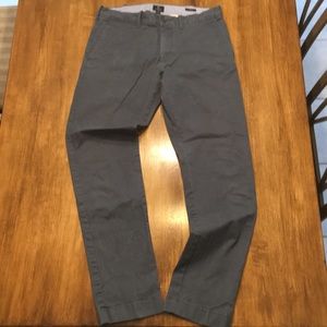 J Crew Flex Driggs Chinos